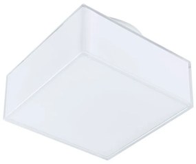 Paulmann - Maro LED Plafoniera IP44 Square Bianco Paulmann