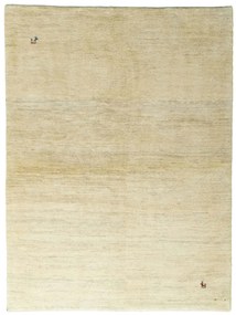 Gabbeh Tappeto 200x150 Beige (Iran) Annodato A Mano
