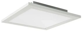 Tinus Plafoniera RGB 29,5x29,5 Bianco - Arcchio