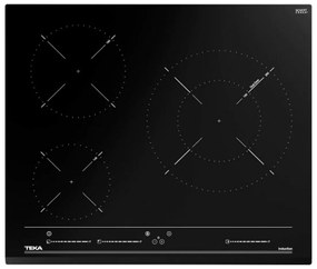 Piano Cottura ad Induzione Teka 60 cm 60 cm