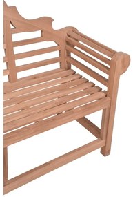 Panchina da giardino in legno di colore naturale Picadilli - Garden Pleasure