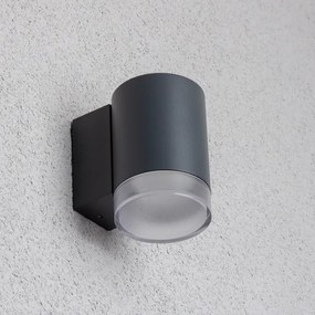 Brilagi - LED RGBW Applique da esterno MATERA 1xGU10/4,8W/230V antracite IP54