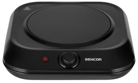 Sencor - Fornello in vetroceramica 1200W/230V