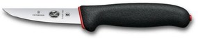 Victorinox - Coltello per verdure DUAL GRIP 10 cm nero