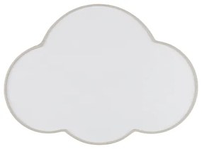 Brilagi - Plafoniera per cameretta NIMBUS MINI LINEN 2xE27/15W/230V 31x43 beige