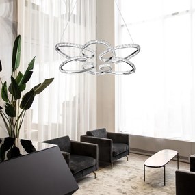 Lampada LED G002-CP CHROME