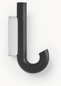 Gancio da parete in legno di quercia Umbrella, in diverse dimensioni