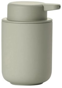 Dispenser di sapone in ceramica verde 250 ml Ume - Zone