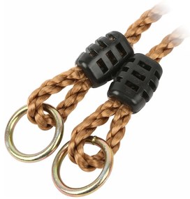 Anelli ginnici in legno