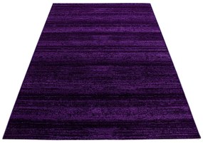 Tappeto viola scuro 160x230 cm Plus - Ayyildiz Carpets