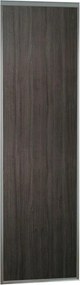 Anta scorrevole per armadi Florida L 91 x H 270 cm noce