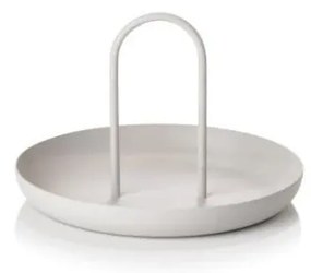 Vassoio da portata in metallo ø 20 cm Singles - Zone