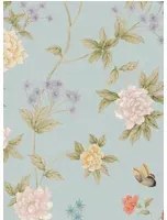 Jannelli & Volpi Carta da parati Luoyang Garden Grasscloth - 26036