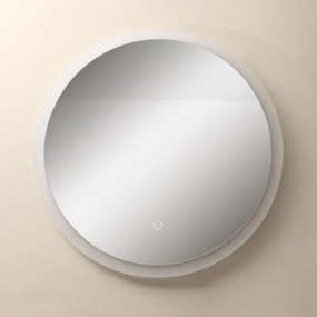 Zuma Line D2311 - LED Bagno specchio con retroilluminazione 24W/230V 3000/4000/6000K IP44 bianco