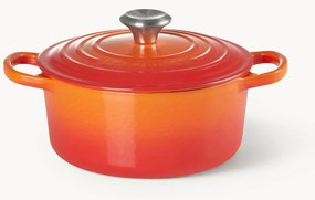 Casseruola rotonda in ghisa Signature Collection