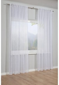 Tenda bianca 245x140 cm Grafik - Gardinia