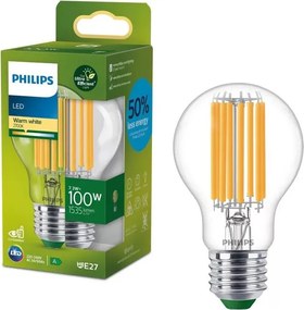 Lampadina LED ULTRAEFFICIENT VINTAGE Philips A60 E27/7,3W/230V 2700K