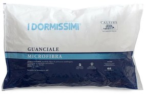 Guanciale Caleffi in Microfibra cm 50x80 I Dormissimi