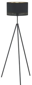Eglo 99279 - Lampada da terra ESTEPERRA 1xE27/40W/230V