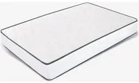 Materasso Alla francese 140x195, altezza 25 cm - Memory Foam, Antiacaro, Anallergico | Allegro