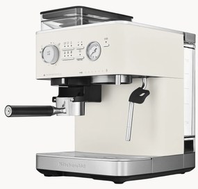 Caffettiera con portafiltro Burr