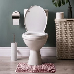 Set di 2 tappetini da bagno viola Bati - AmeliaHome