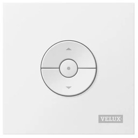 Tenda per finestra da tetto oscurante VELUX DSL SK08 1100S L 114 x H 140 cm blu