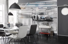 Fotomurale Audi, multicolore