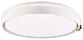 Plafoniera LED dimmerabile da bagno ARLETTA LED/72W/230V IP44 + +TC