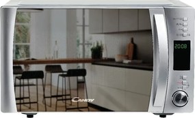 Microonde con Grill Candy 38000270 Grigio 25 L 900 W