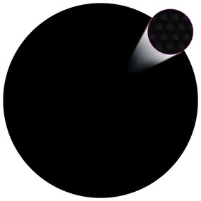 Copertura Per Piscina Nera 417 Cm Pe /