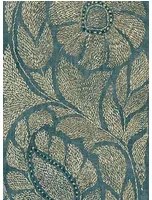 Lewis & Wood Carta da parati Kashmiri - Marmara Gold