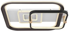 Globo 48459-48 - Plafoniera a LED dimmerabile ANI LED/48W/230V 2700-6000K + telecomando