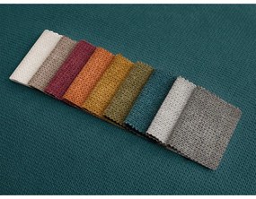 Divano blu allungabile 214 cm Ernest – Bobochic Paris