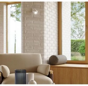 Sollux SL.0440 - Faretto da binario OCULARE 4xGU10/10W/230V