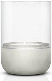 Portacandela in cemento per tea light - Blomus