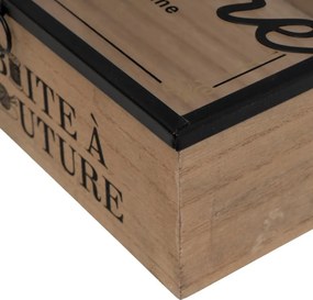 Scatola per accessori da cucito Couture – Casa Selección