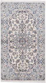Nain Tappeto persiano 120 x 210 (Iran) Annodato A Mano