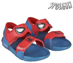 Sandali per Bambini Spider-Man S0710155 Rosso