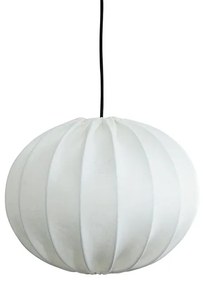 Boll 65 Paralume Ovale Bianco - Watt & Veke