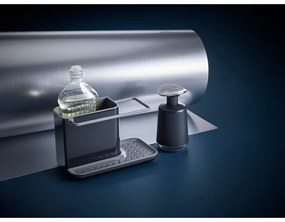 Cestello porta detersivi grigio per il lavello - Joseph Joseph