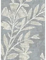 Lewis & Wood Carta da parati Fan Flower - Storm