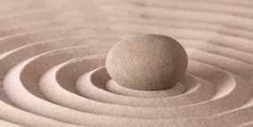 Quadro su tela – Pietra meditativa