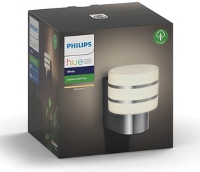 Philips 17404/47/P0 - Lampada da parete LED esterna Hue TUAR 1xE27/9,5W IP44
