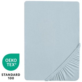 Lenzuolo per culla in cotone biologico elasticizzato 140x70 cm Lil Planet - Roba