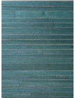 Arte International Carta da parati Casalian - Turquoise