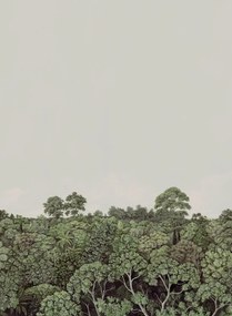 Nobilis Carta da parati panoramica Canopy 1 - MHP10