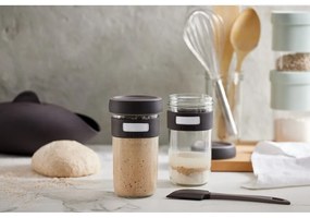 Set per lievito madre con spatola 2 pz 700 ml – Lékué