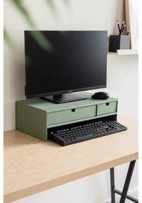 Organizer in cartone per cassetti/per documenti Ted Canvas Paper Laminate – Bigso