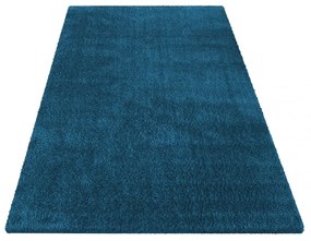 Tappeto elegante blu Larghezza: 200 cm | Lunghezza: 290 cm